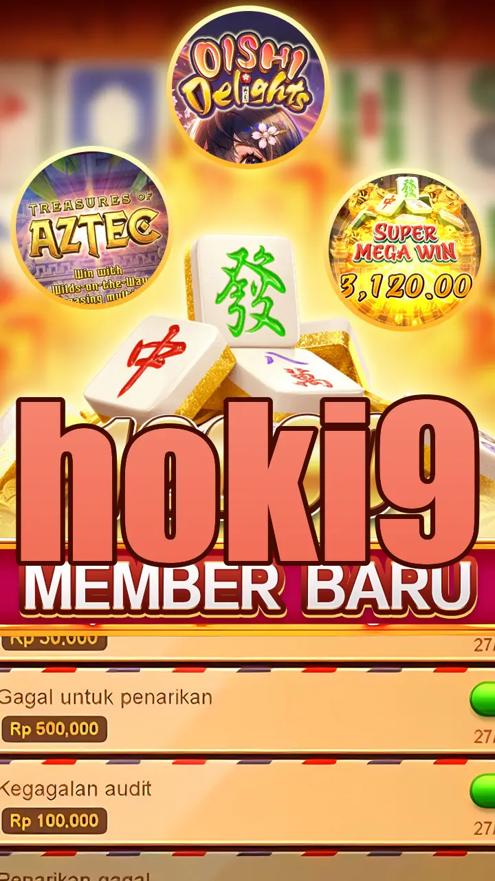 hoki9 Masuk