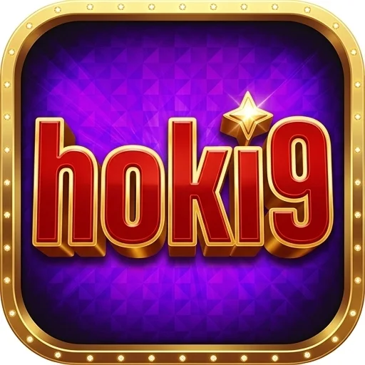 hoki9 Logo - Resmi