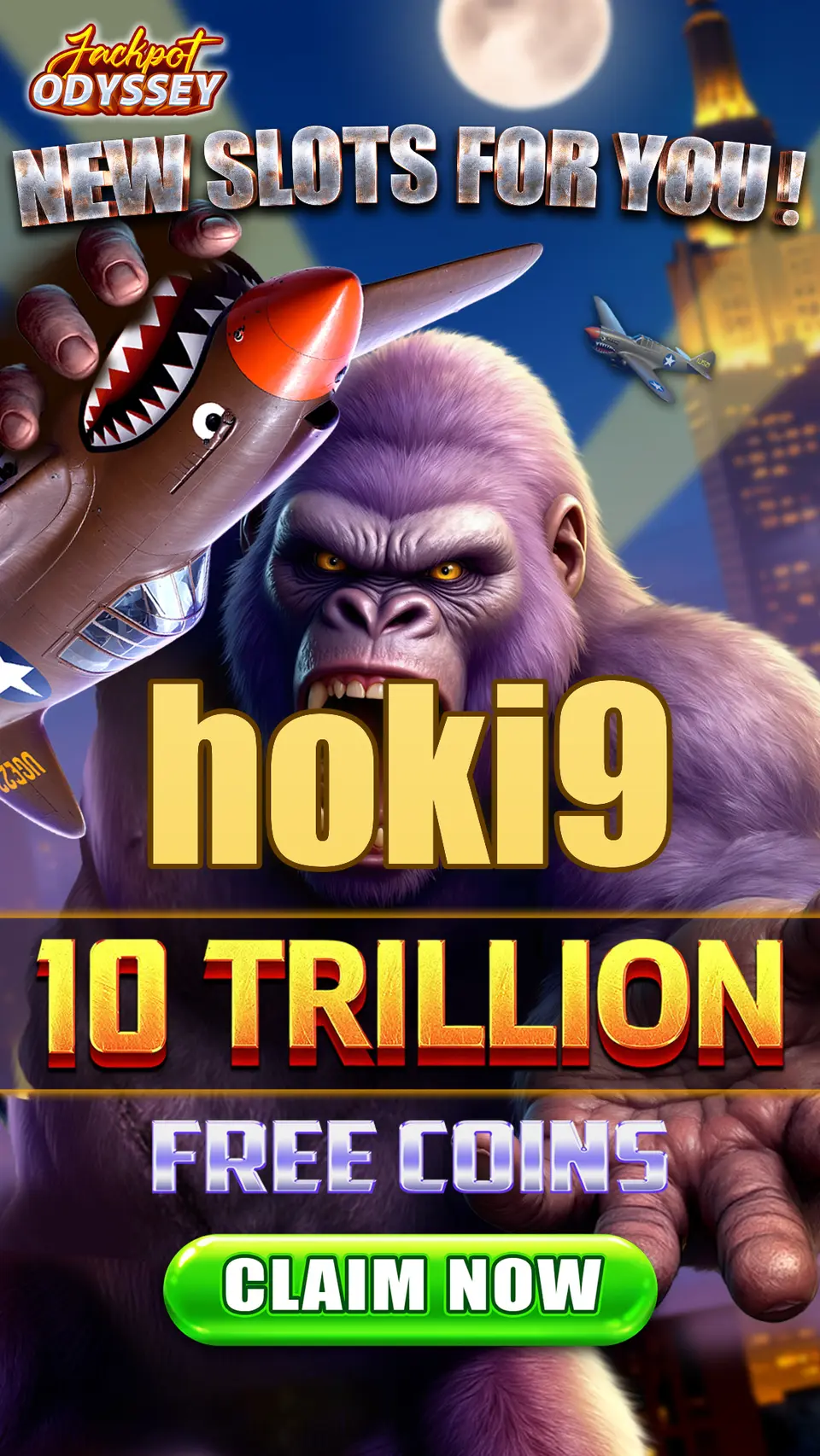 hoki9 Tangkapan Layar Resmi APK